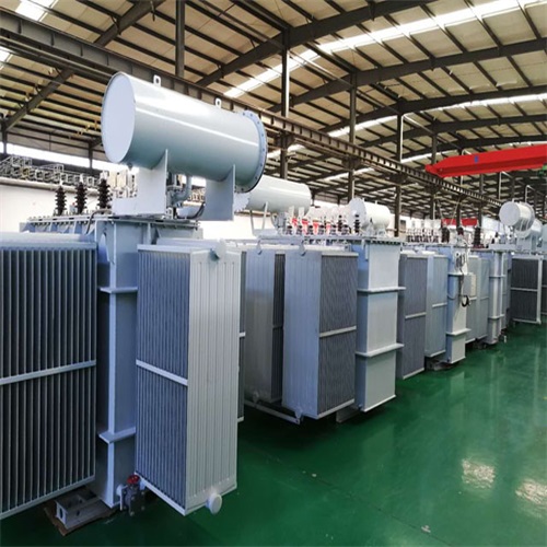 娄底S22-2500KVA变压器