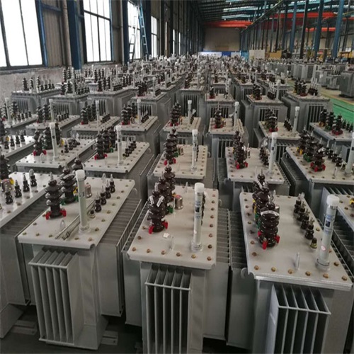 娄底SH15-1250KVA非晶合金变压器